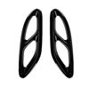 Mercedes-Benz Tailpipe Dual-Outlet Exhaust Decoration for B-Class, C-Class, E-Class, GLC, GLE, GLS