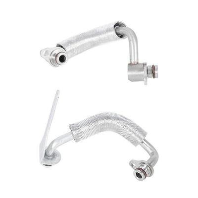 11538663517 11538663516 Links+Rechts Turbolader Kühlmittelrohr Auto Für BMW- 320I 328I 428I 528I X3 X4 X5 Ersatzzubehör