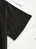 Simple Red Spider Printing Womens Cotton TShirts Casual Oneck Loose Tee Tops Street Fashion Short Sleeve Breathable Clothes