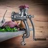 KADAX Mașină de tocat carne Manuală din Fontă Nr. 5