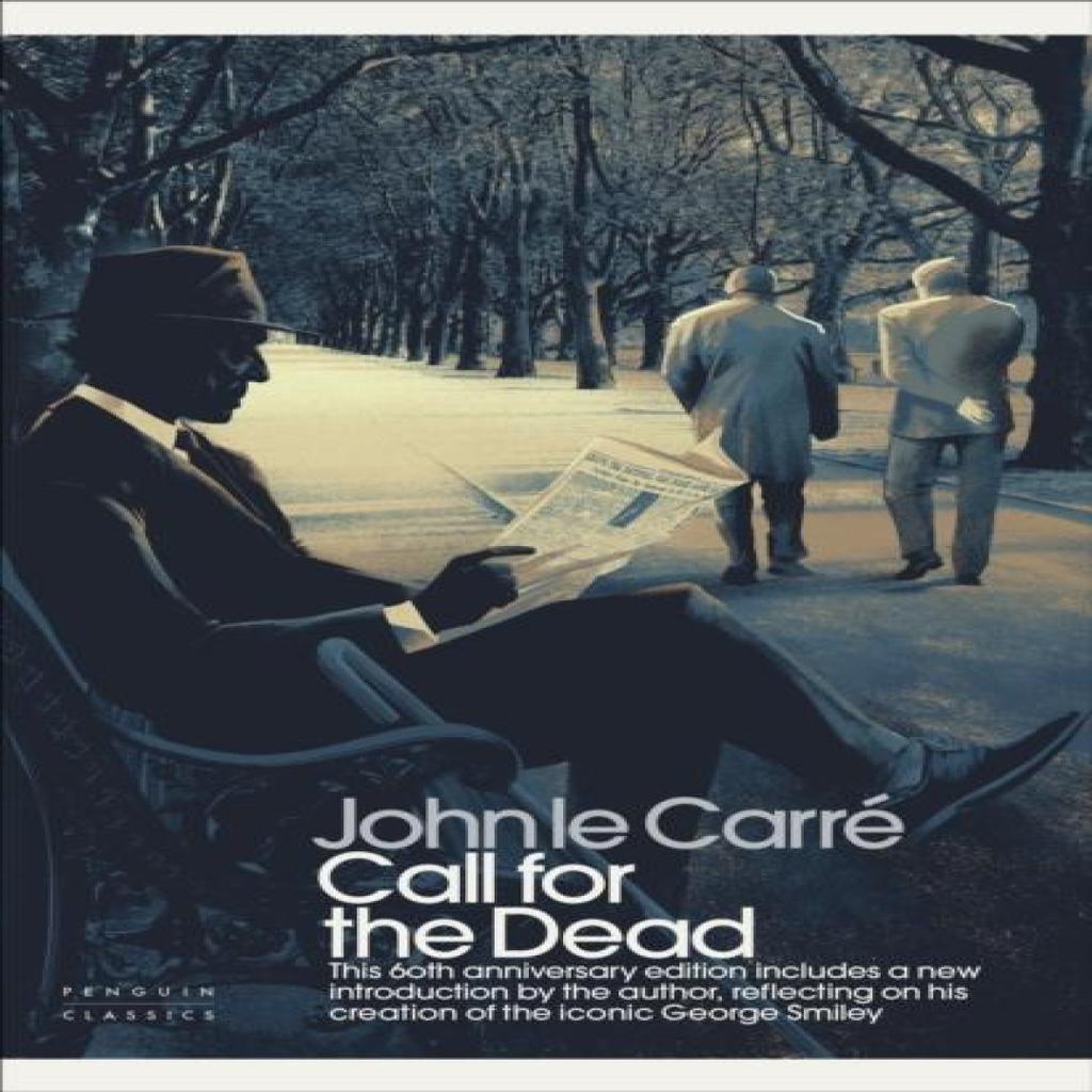 Call for the Dead by John Le Carre Hardback Book 9780241521809