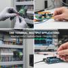 1000pcs High-Quality Tubular Crimp Terminals E0508 E7508 E1008 for DIY Electrical Tasks