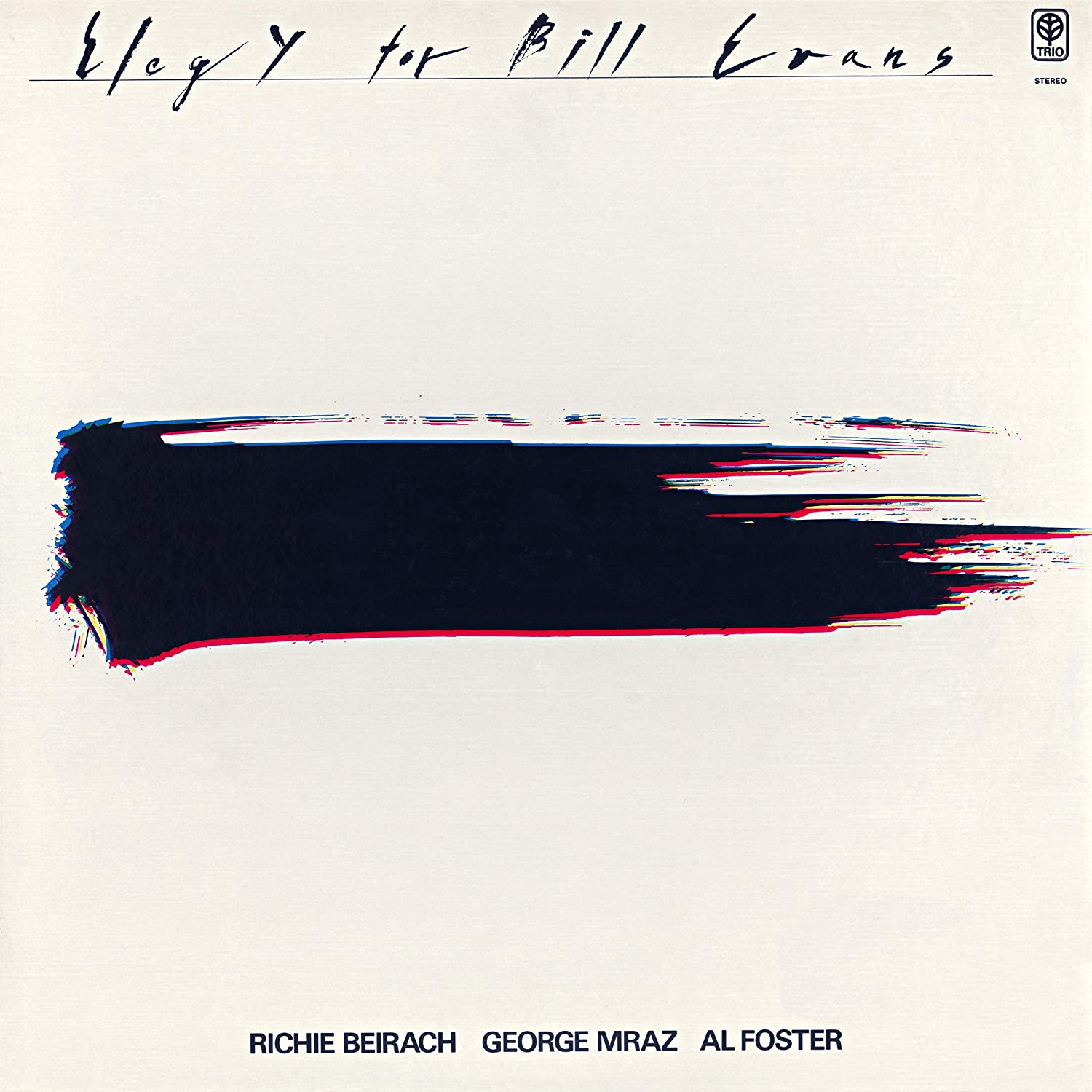 

CD RICHARD BEIRACH - Elegy - Dedicated to Bill Evans (Ja OTLCD2501 Octave Lab, Tri 2020 Non Japan ObiJazz Used
