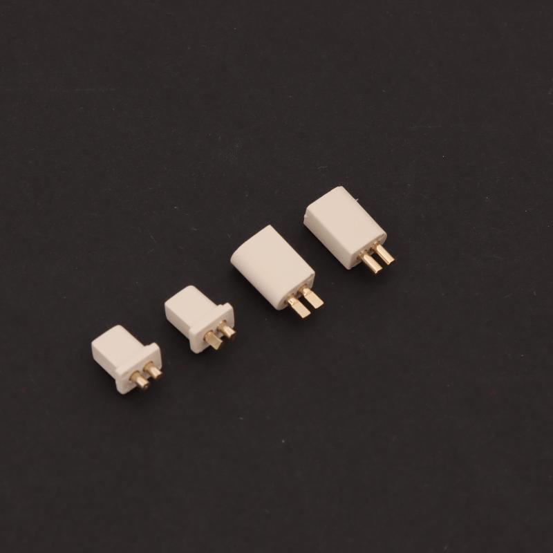 1/5 Par Betafpv Bt2.0 Kontakter Hunn og Hann Hul Kopp Plugg For Lading av Batteri