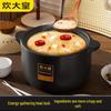 COOKER KING Nordic Style 5L Dry-Burn Resistant Ceramic Stew Pot