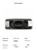 White and Yellow Side Step Light for Scania Trucks