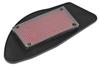TNT air filter, Yamaha NXC Cygnus X 125 04-11
