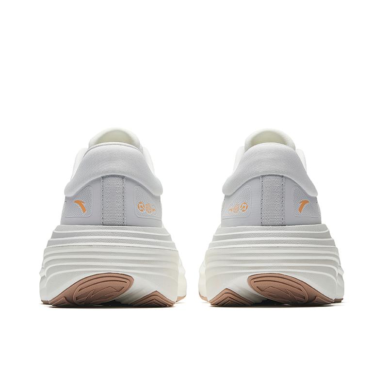 Anta Travel Step 2S Comfortable Versatile Non-Slip Wear-Resistant Low-Top Casual Running Shoes Men sneaker White 112535545-4