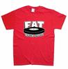 FAT WRECK CHORDS T-SHIRT Sizes S M L XL XXL Colours Black, Red
