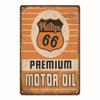Vintage Motor Oil Gasoline Metal Signs Tin Poster Retro Bar Pub Garage Decor Gas Station Decorative Wall Plaque YJ126