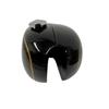 BSA A65 2 Gallon Black Painted Steel Fuel Petrol Gas Tank 1968-69 US |Fit For
