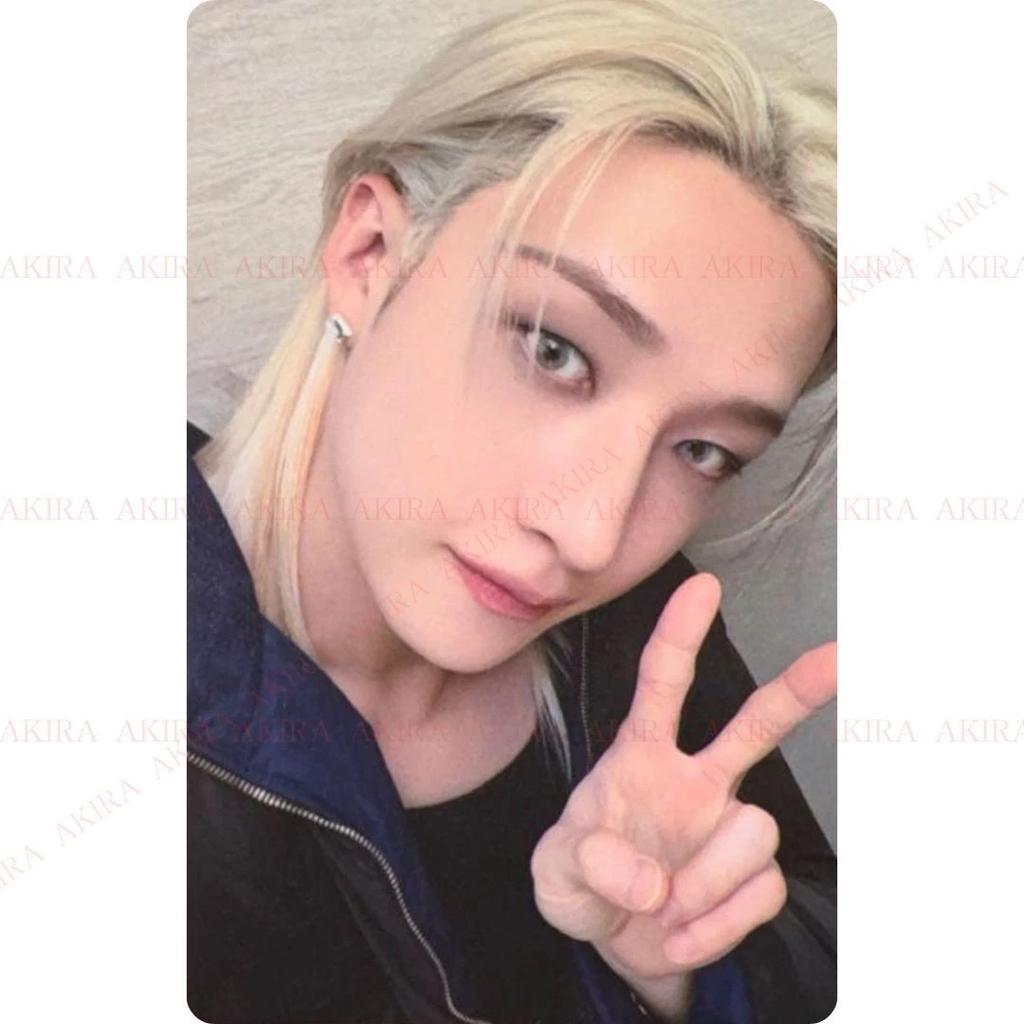 STRAY KIDS SKZ IT TAPE DO IT Album Photo Card JAPAN POB OFFICIAL