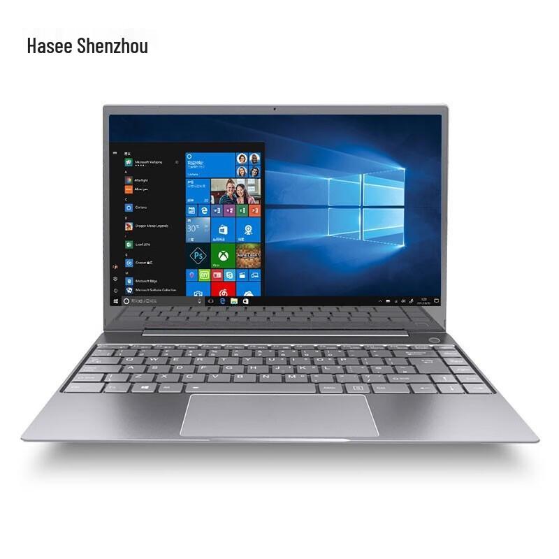 Бизнес-ноутбук Hasee Elegant X4D2 14 дюймов (Китайская версия)