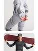 Quick-Dry Thermal Ski Compression Underwear: Breathable, Moisture-Wicking, and Warm for Autumn and Winter