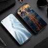 Travel-Nspired Airplane Route Phone Case Cover for Xiaomi Mi 17 Pro Max 15 14 13 12 11 Ultra 15T 14T 13T 12T Pro Lite Soft TPU
