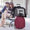 Adjustable Elastic Luggage Strap Lightweight Luggage Bungee Strap Suitcase Fixed Belt  Travel Use