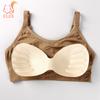 Women's Underwear Beautiful Back Bra Gathered Sports Shockproof Bra with Removable Chest Pads Bras