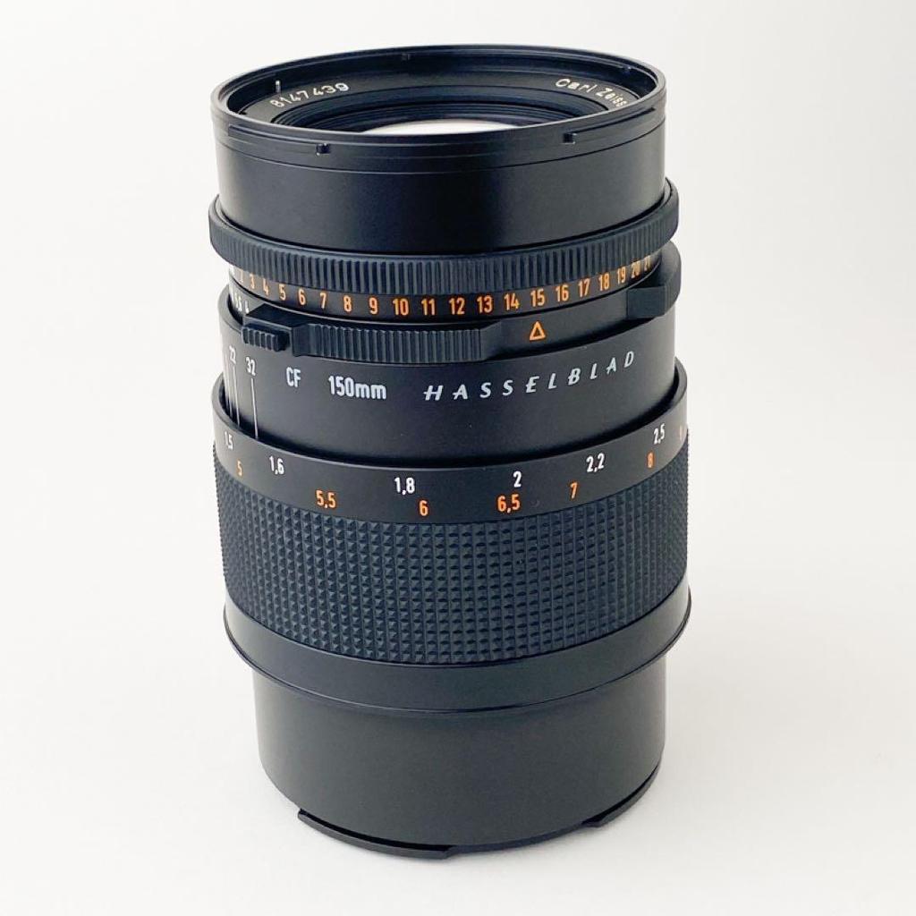 Used Good condition CF150mm F4 T* Hasselblad Carl Zeiss Sonnar