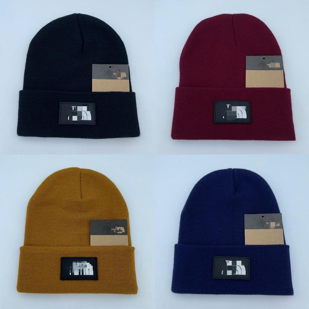 Unisex Casual Sports Knitted Hat Flip Up Warm Hat For Outdoors Cold Weather