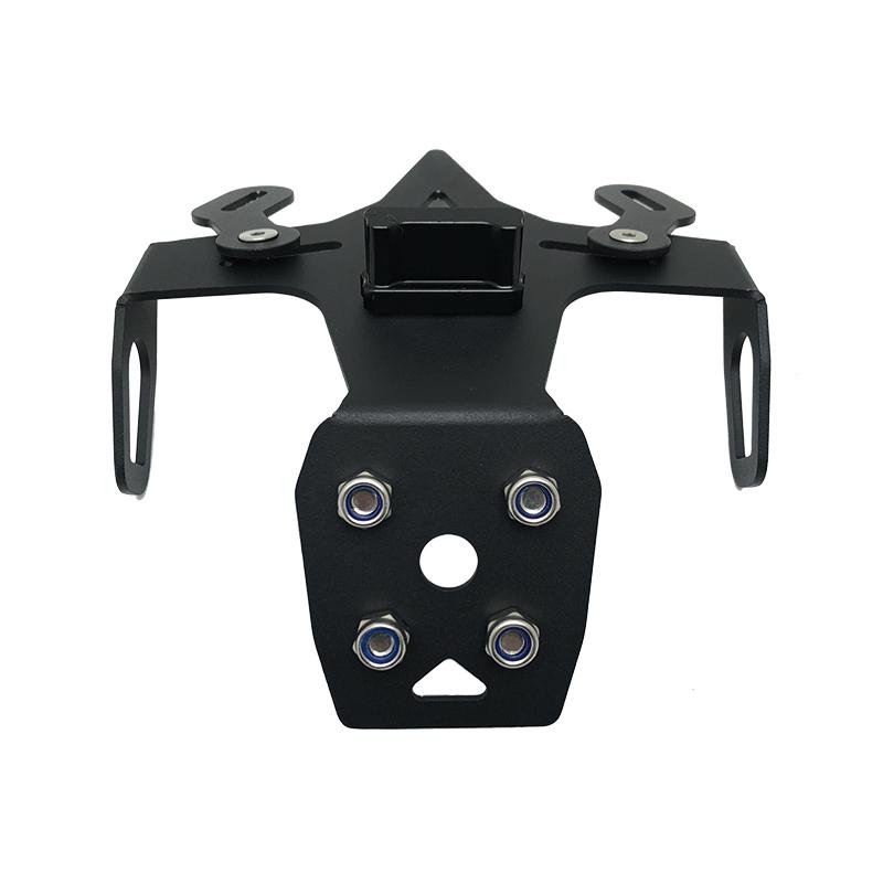 For KAWASAKI ZX25R Motorcycle Tail Tidy Fender Eliminator Registration Plate License Plate Holder ZX-25R ZX 25R 2021 2022 2023