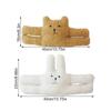 Soft Animal Door Stopper Safety Pinch Guard Protector Prevents Slamming Holiday Present For Christmas/Halloween/Thanksgiving