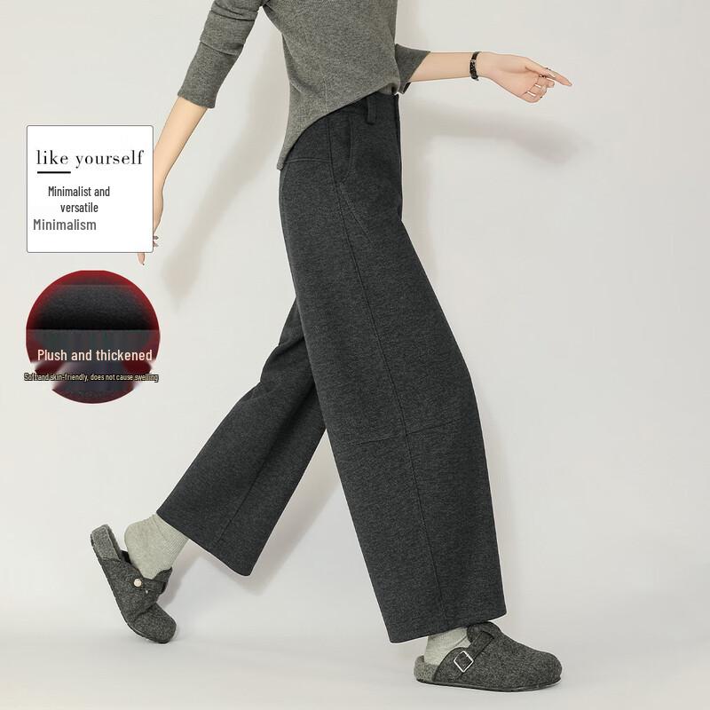 Demana Women s Casual Wide-Leg Pants XL