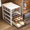 Stackable Drawer Storage Box Large Capacity Organize Box New Storage Cabinet  Socks