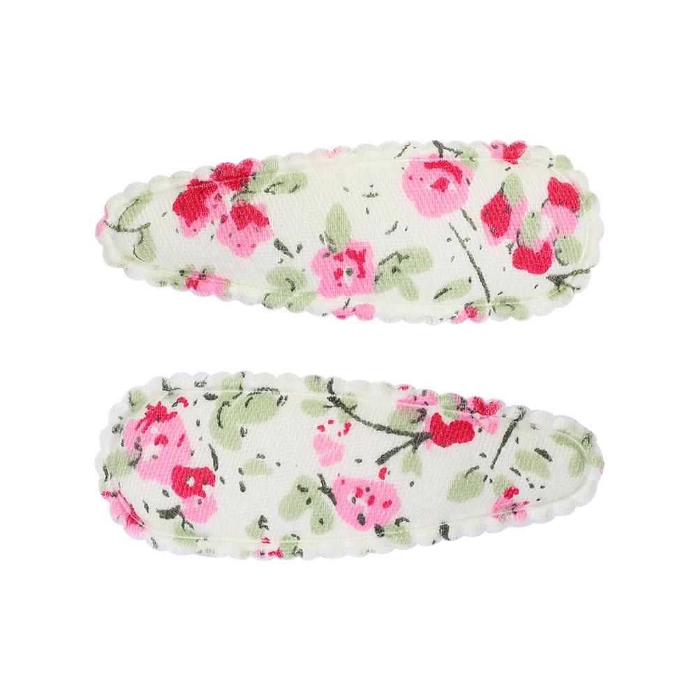 Urocze i Stylowe Dziecięce Klipsy do Włosów, Klipsy Łezki, Klipsy do Grzywki, Wsuwki do Włosów, Ozdoby do Włosów, Klipsy Boczne