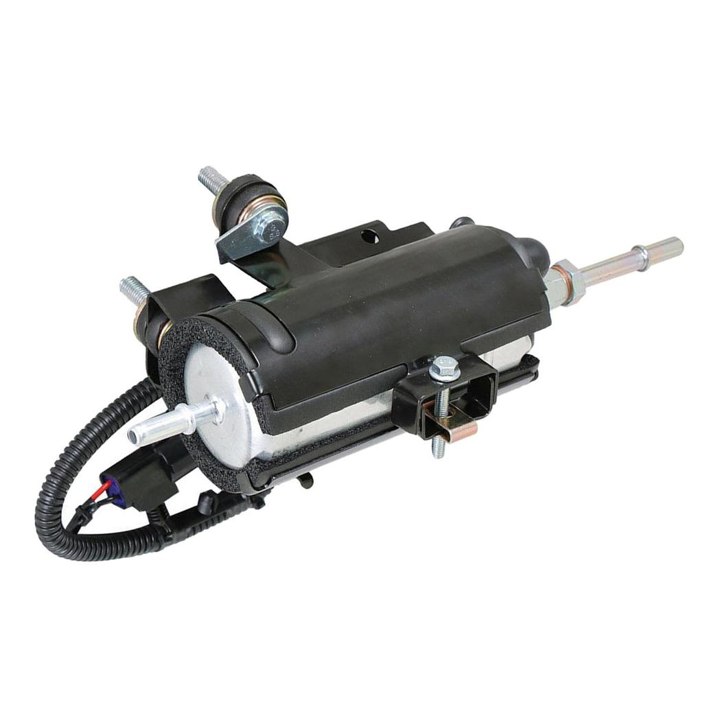 Automobile Electric Fuel Pump for F250 F350 F450 F550 E350 E450 E550 7.3L F81Z9C407AC Parts Direct Replaces Metal Sturdy