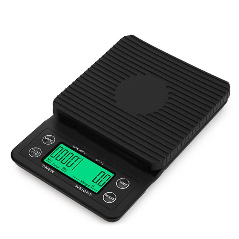 Shangqi Portable Coffee Scale with Timer