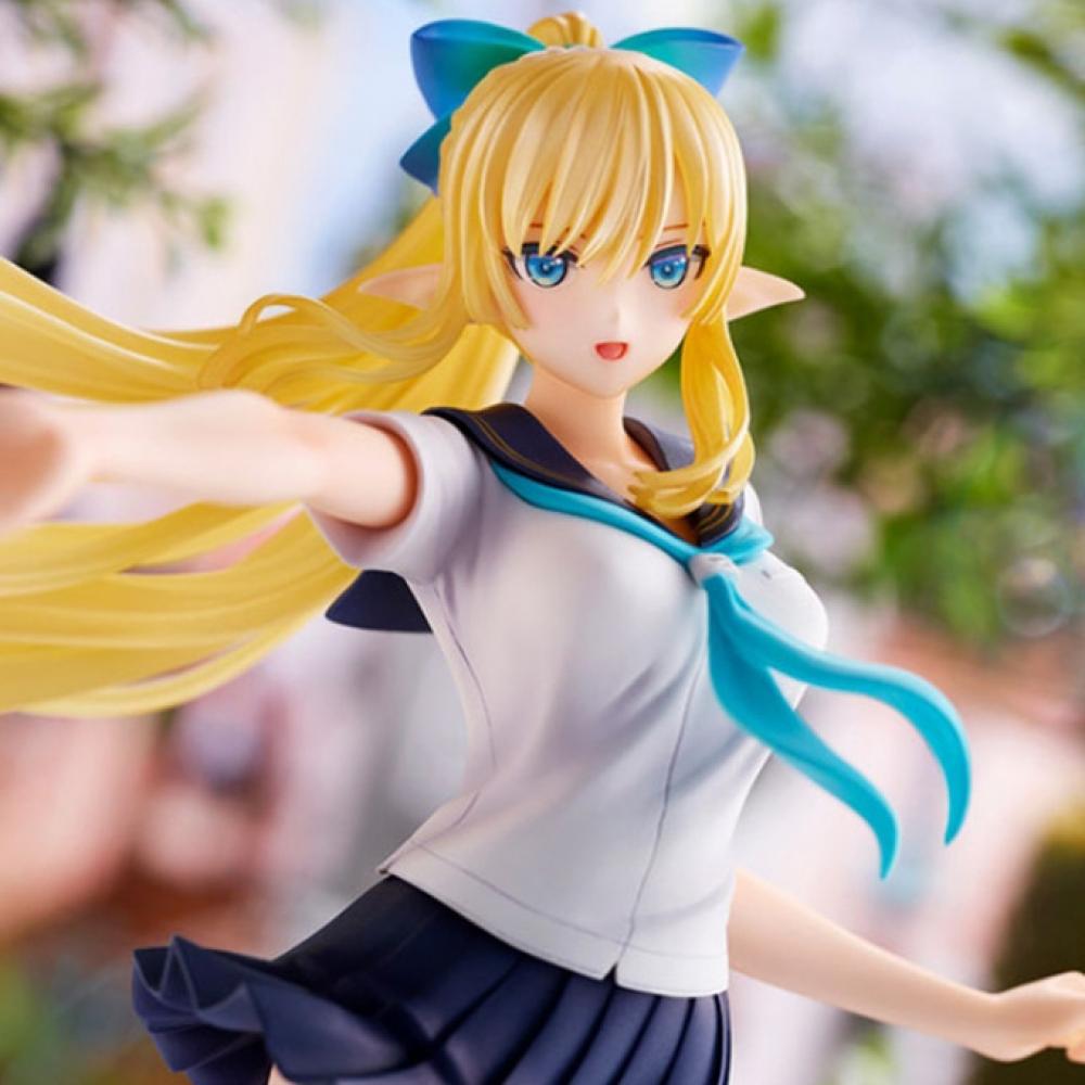 

CuzQ 1 7-масштабный Сияющий Резонанс CuzQ Kirika Towa Alma Sailor Suit Ver.
