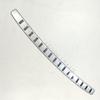 For BMW X3 G01/G08 2018 ~  Car Accessories Stainless Steel Car Door Rear Bumper Protector Sill Trunk Tread Plate Trim