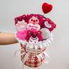 Birthday and Graduation Gift: Cinnamoroll Flower Bouquet Toy for Girls and Best Friends