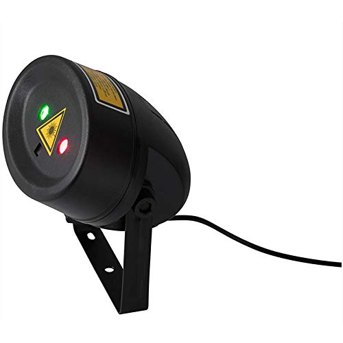 Takasho Low-Voltage Garden Stardust Laser Light LLS-LL01