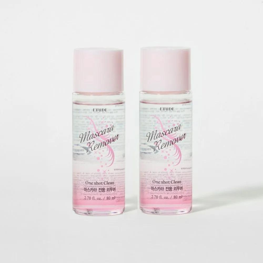 Mascara Remover 80ml x 2-Pack Set / Mascara Remover