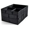 Large-capacity Foldable Car Trunk Storage Box, Environmentally Friendly and Ultra-durable Foldable Cargo Storage Tool Car Part