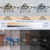IRALAN Modern Ceiling Fans With LED Lights Silent DC Motor Summer And Winter Dual Mode Decoration Bedroom Living Room Lamps