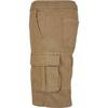 Short cargo - Urban Classics - Beige clair - XXL - 98% coton - Confort optimal