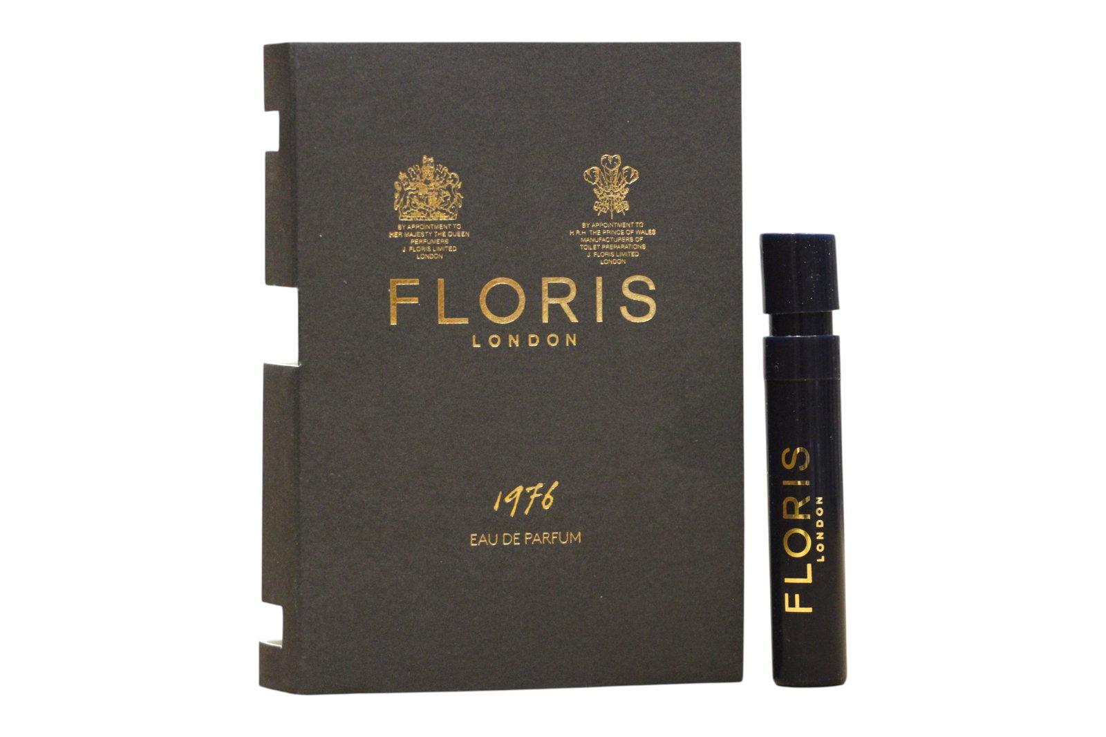 Floris Of London, 1976, Eau De Parfum, Unisex, 1,2 ml *Probiertiegel