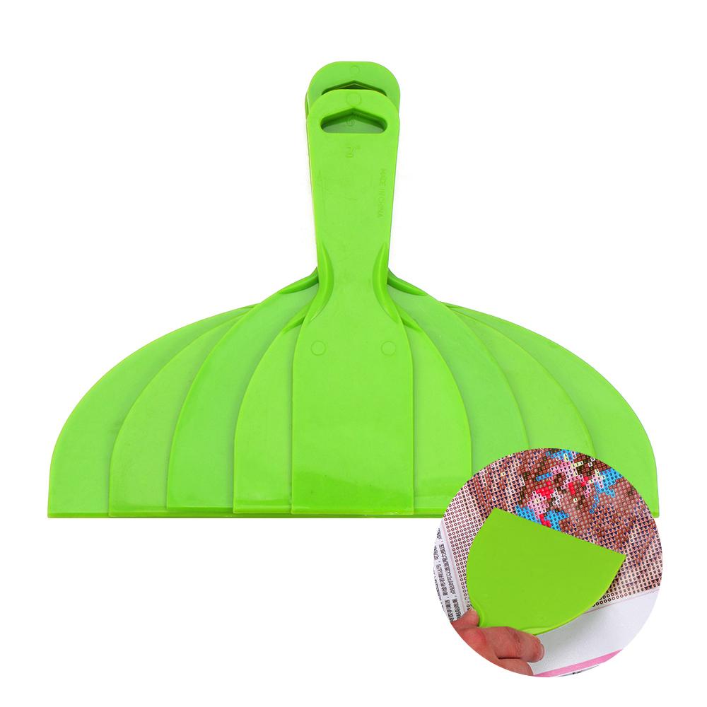 

Neat Repair Embroidery Plastic Cross Stitch Diamond Painting Corrector Correction Tool 3.9inch