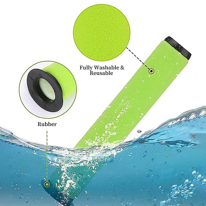 Filtru de Praf Lavabil de Înlocuire pentru Aspirator Fără Fir Gtech AirRam Mk2 & Air Ram MK2 K9