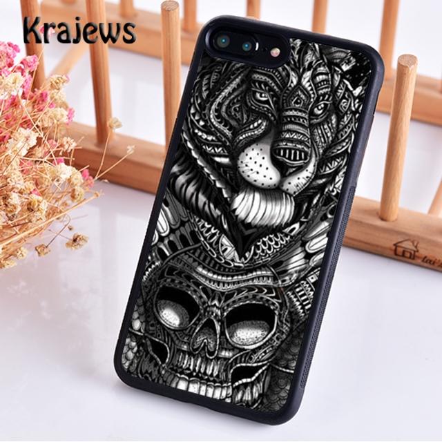 Krajews Japan Samurai Helmet Soft Phone Case Cover For iPhone 17 Air 16 15 14 plus 11 12 13 pro max Plus coque Fundas
