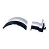 Universal Wall Mounted Headphone Stand Gaming Controller Holder Headset Display Rack Under Desk Hanger Hook For Earphone