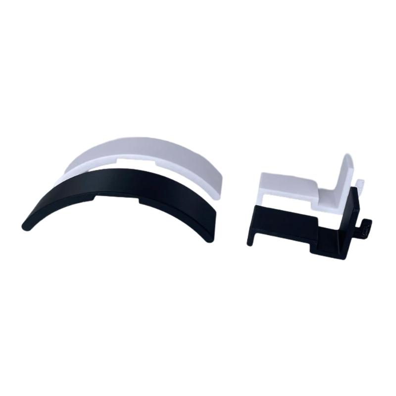 Universal Wall Mounted Headphone Stand Gaming Controller Holder Headset Display Rack Under Desk Hanger Hook For Earphone