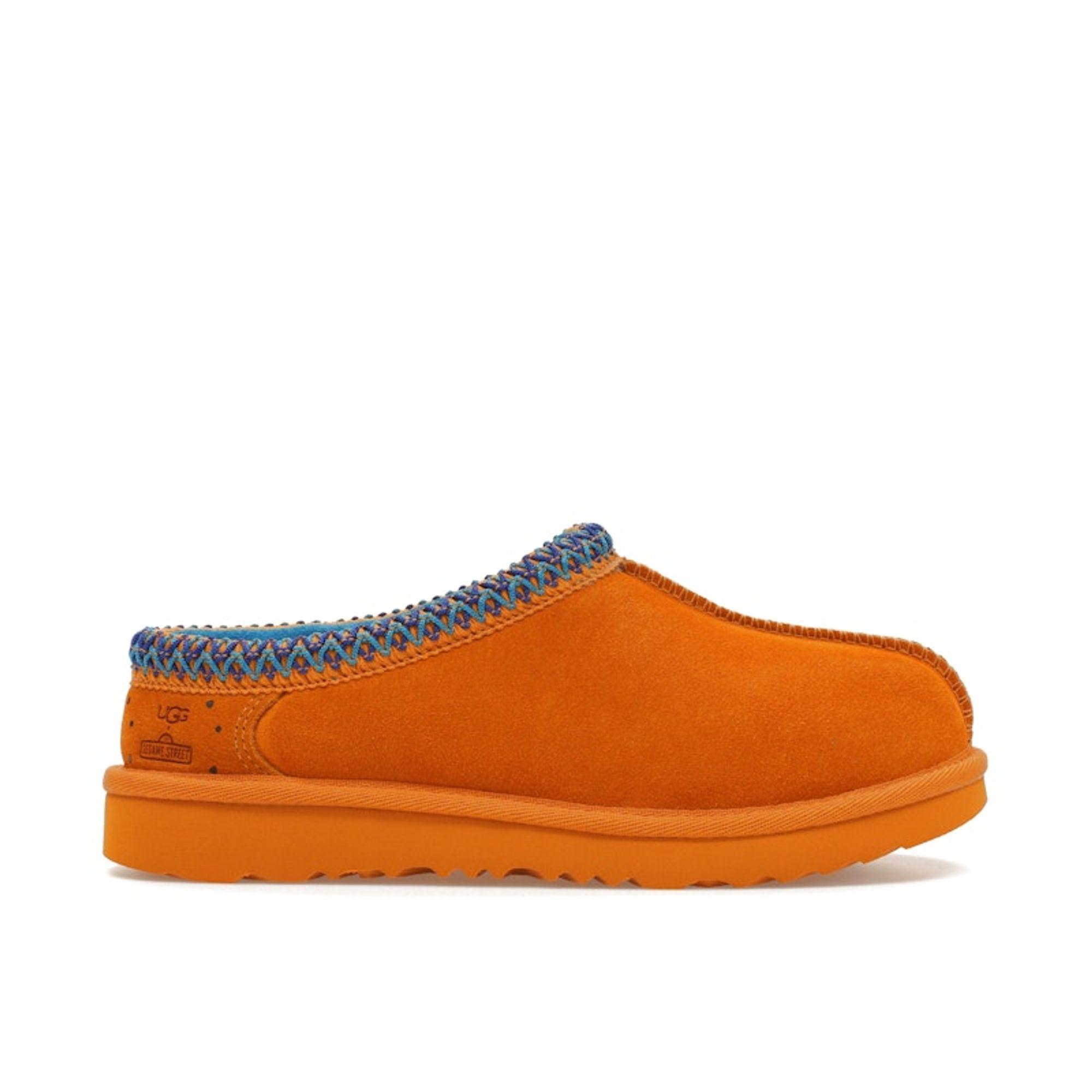 

Тапочки UGG Tasman II Cookie Monster Brown (Дети) Детские кроссовки 1147214K-BRN 32.5
