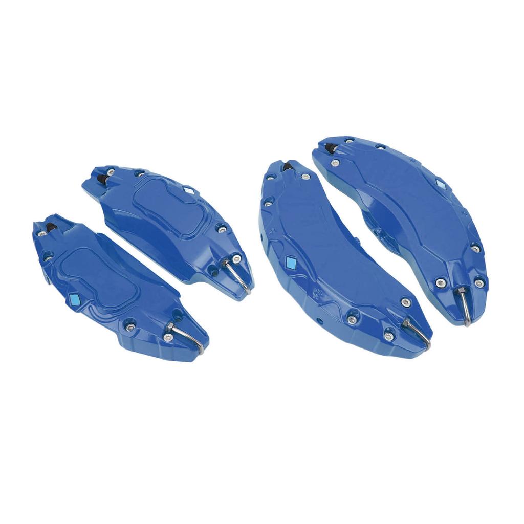 4PCS Brake Caliper Cover Front Rear Aluminum Alloy Replacement for Tesla Model Y 19 20in Wheels Hub