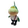 The Bad Guys Piranha Shark Spider Plush Toy Exquisite Anime Movie Merchandise Funny Home Decoration Ornaments Gifts For Children