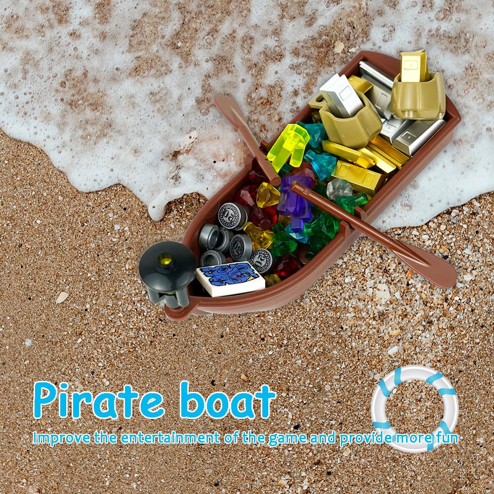 Peníze Pokladnice Banka Pirátská Loď Přátelé Město Doplňky Stavební Kostky Mapa Dolary Klenoty Drahokamy Diamanty Zlaté Pruty Mince Cihly Dílky