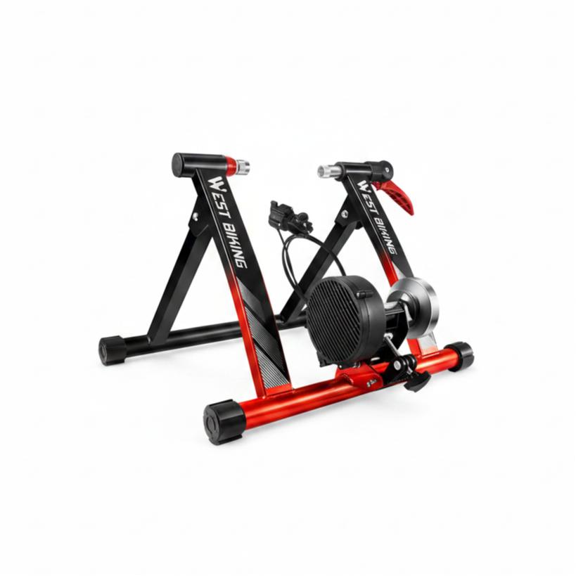 WEST BIKING Magnetic Resistance Bike Trainers Steel, Magnet, Engineering Plastic Unisex 140200900000