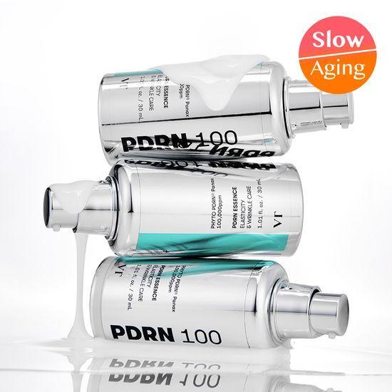 Moisturizing, Radiant, Elastic VT Ginseng PDRN Essence 100 30ml
